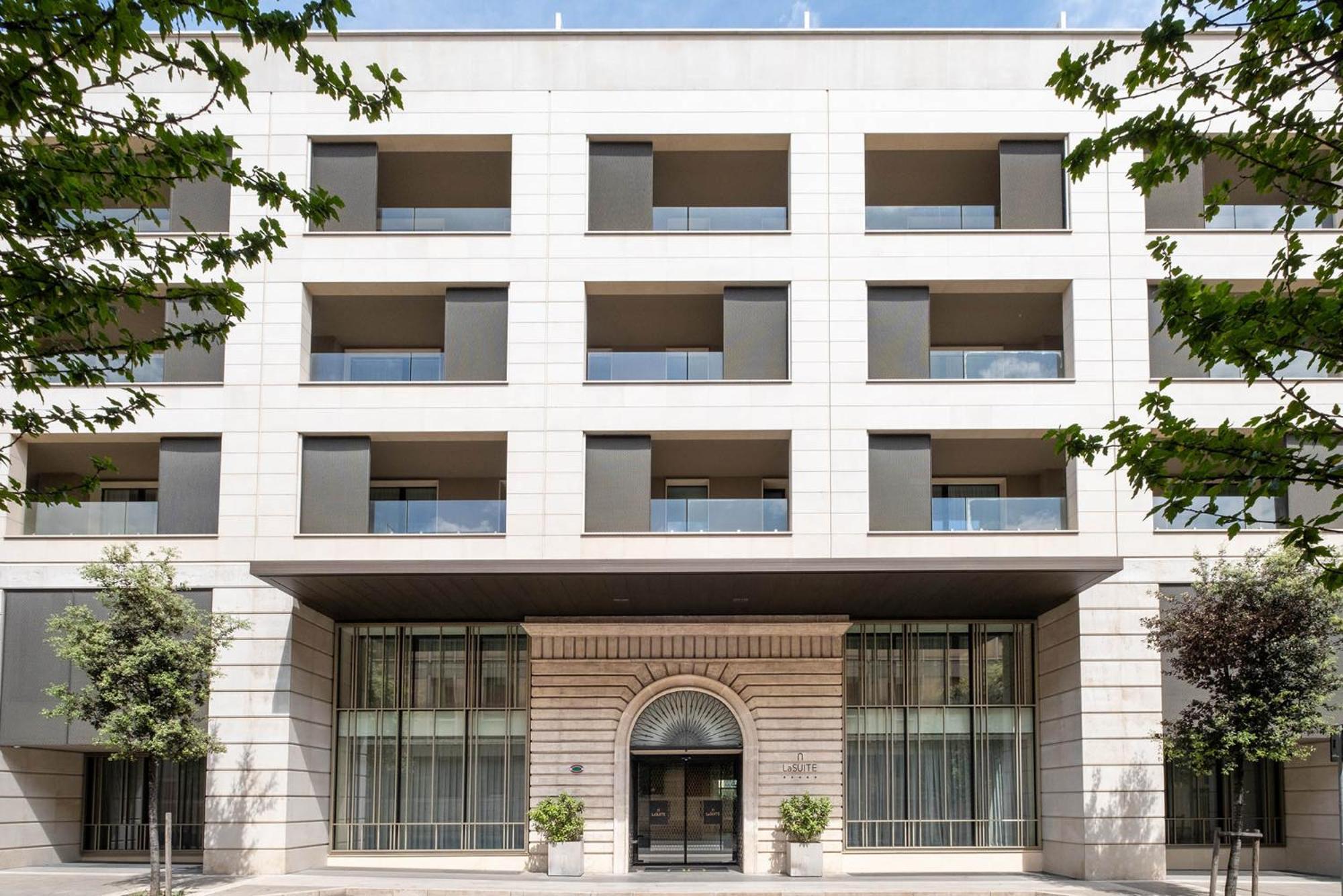 Eurostars Matera La Suite Εξωτερικό φωτογραφία