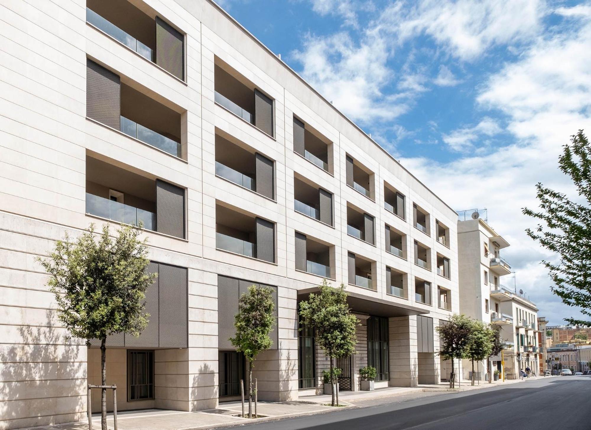Eurostars Matera La Suite Εξωτερικό φωτογραφία