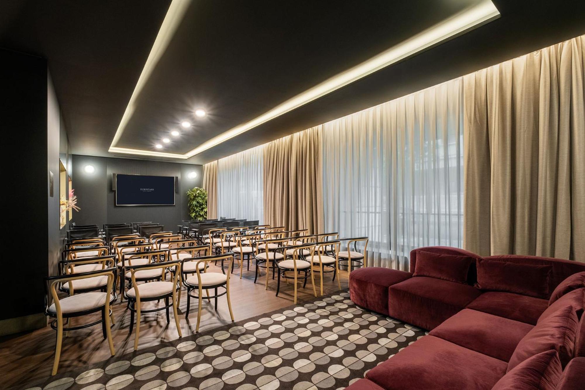 Eurostars Matera La Suite Εξωτερικό φωτογραφία