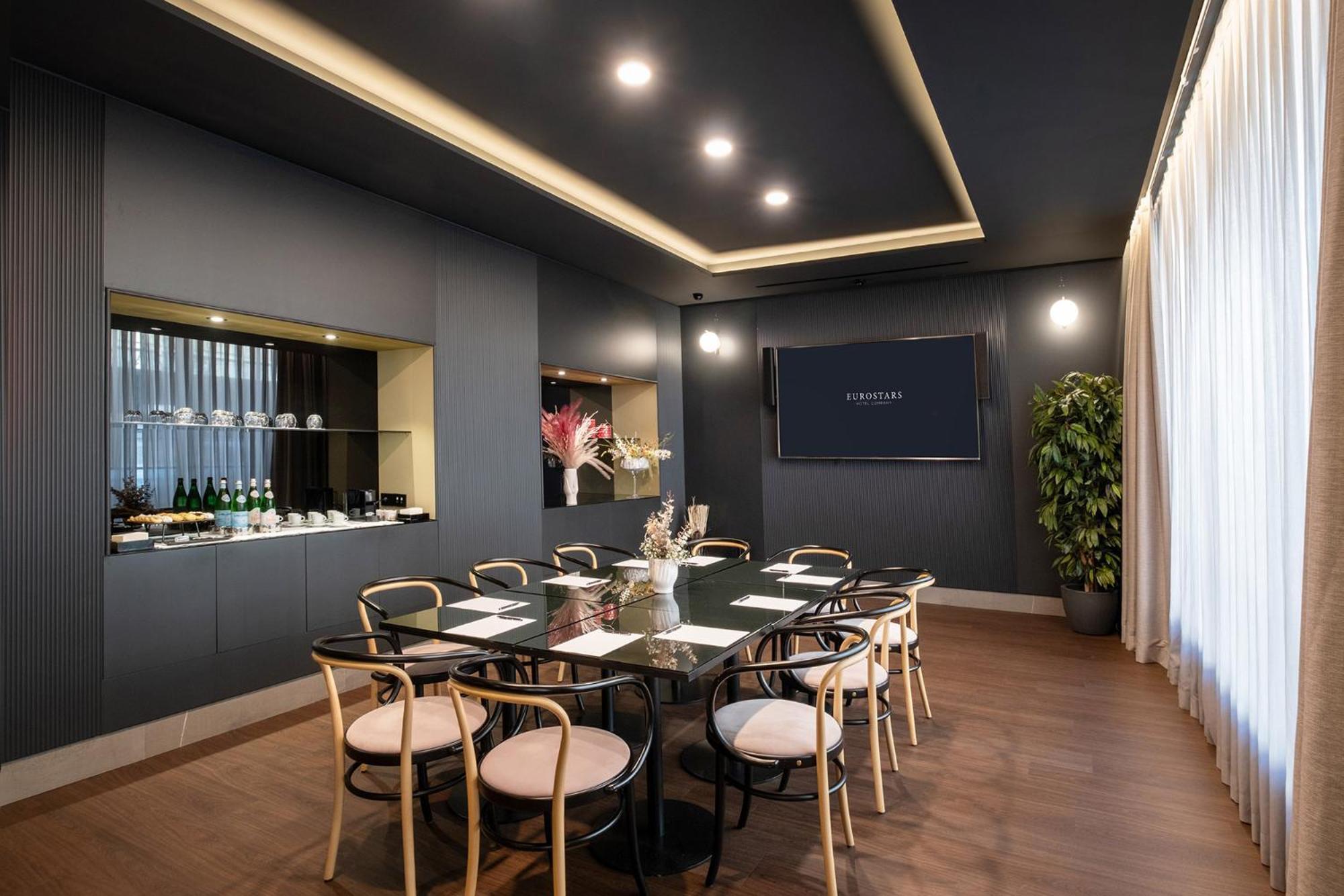 Eurostars Matera La Suite Εξωτερικό φωτογραφία