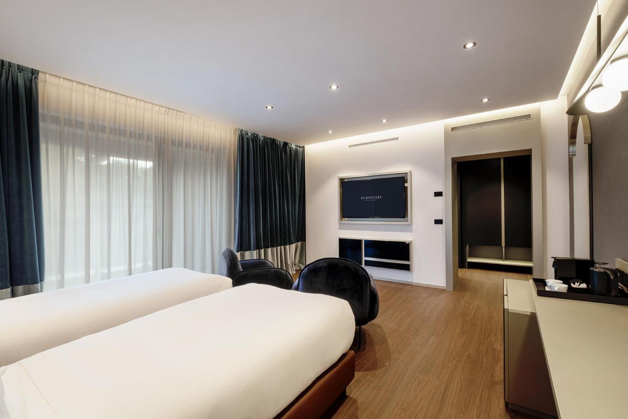 Eurostars Matera La Suite Εξωτερικό φωτογραφία