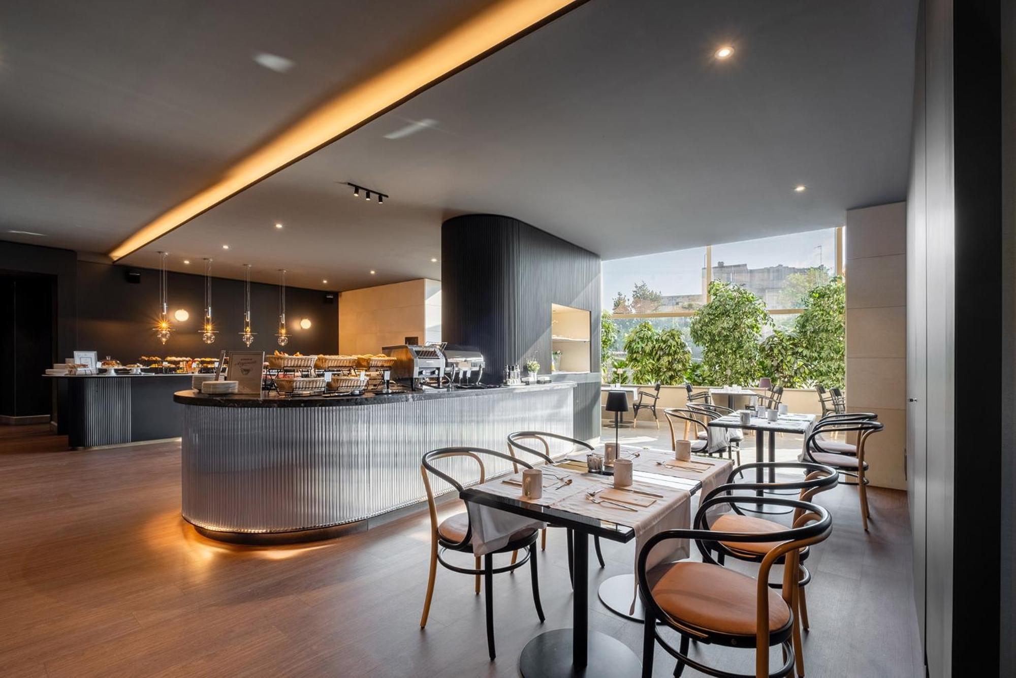Eurostars Matera La Suite Εξωτερικό φωτογραφία