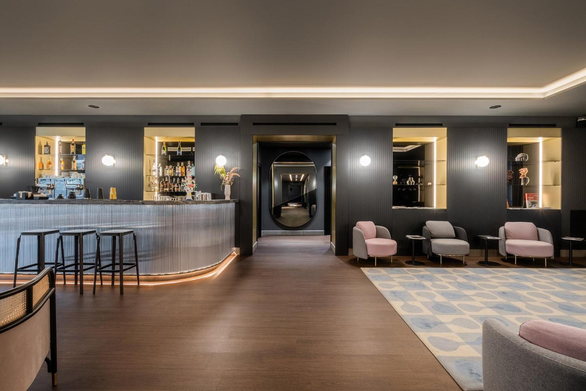 Eurostars Matera La Suite Εξωτερικό φωτογραφία