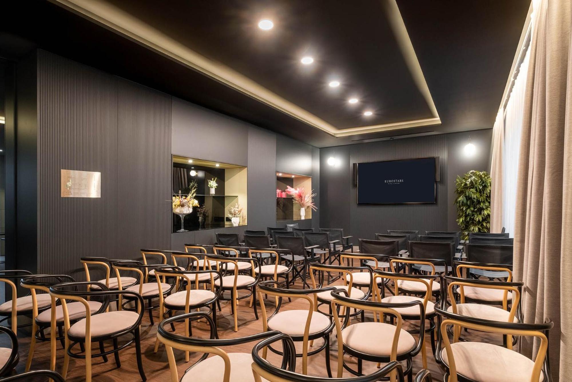 Eurostars Matera La Suite Εξωτερικό φωτογραφία