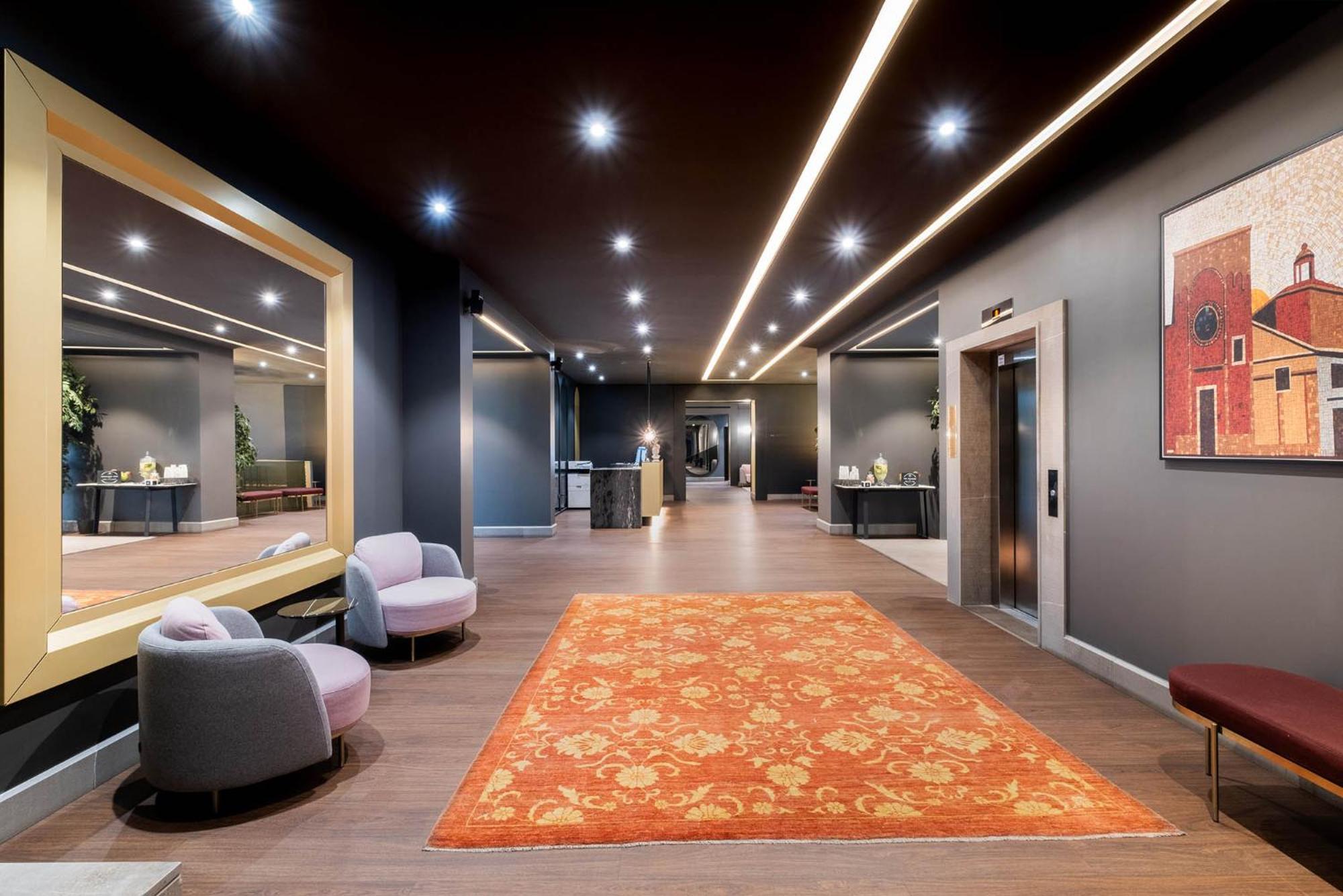 Eurostars Matera La Suite Εξωτερικό φωτογραφία