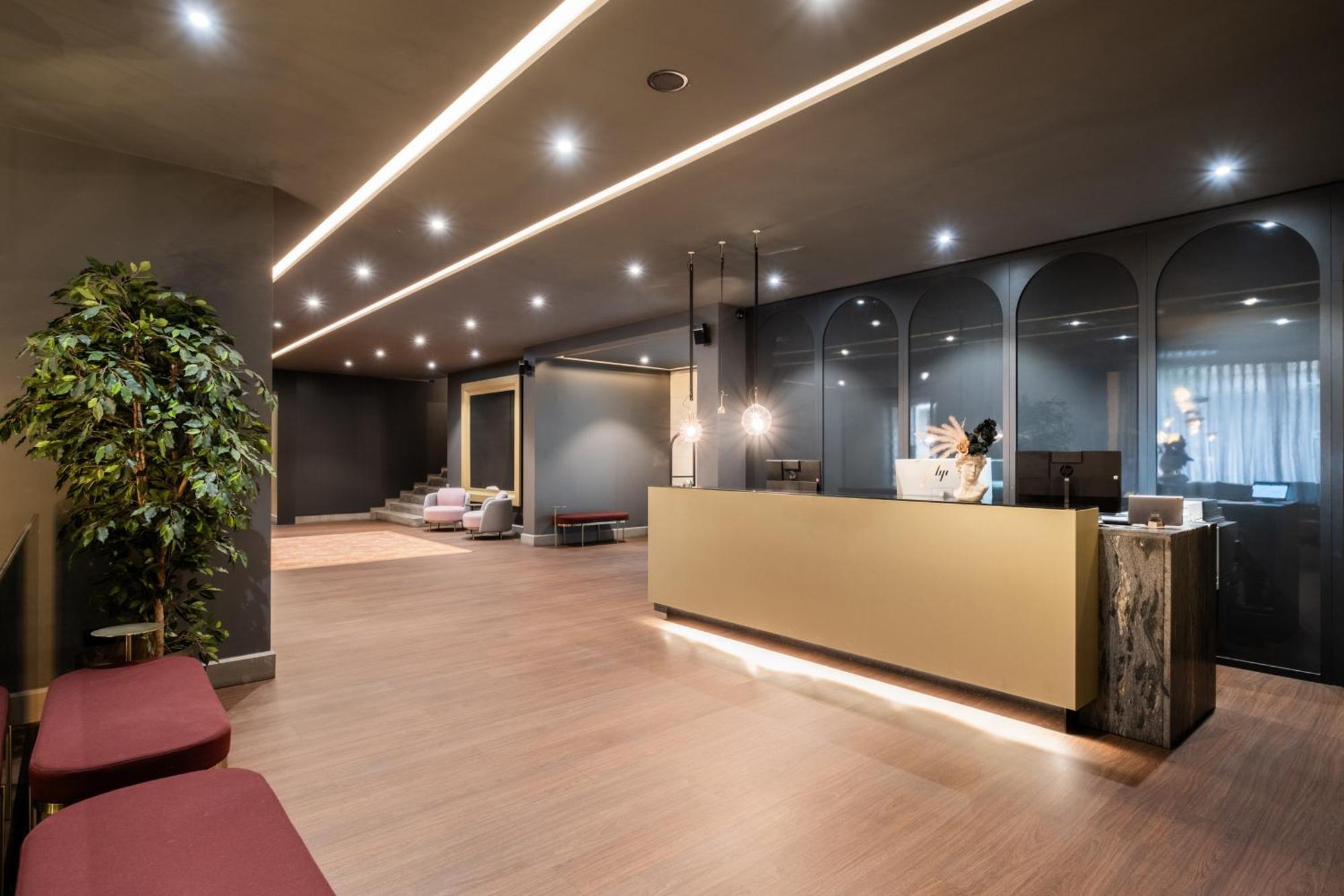 Eurostars Matera La Suite Εξωτερικό φωτογραφία