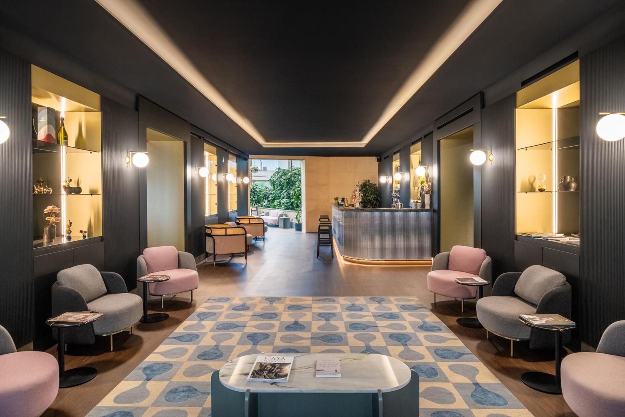 Eurostars Matera La Suite Εξωτερικό φωτογραφία