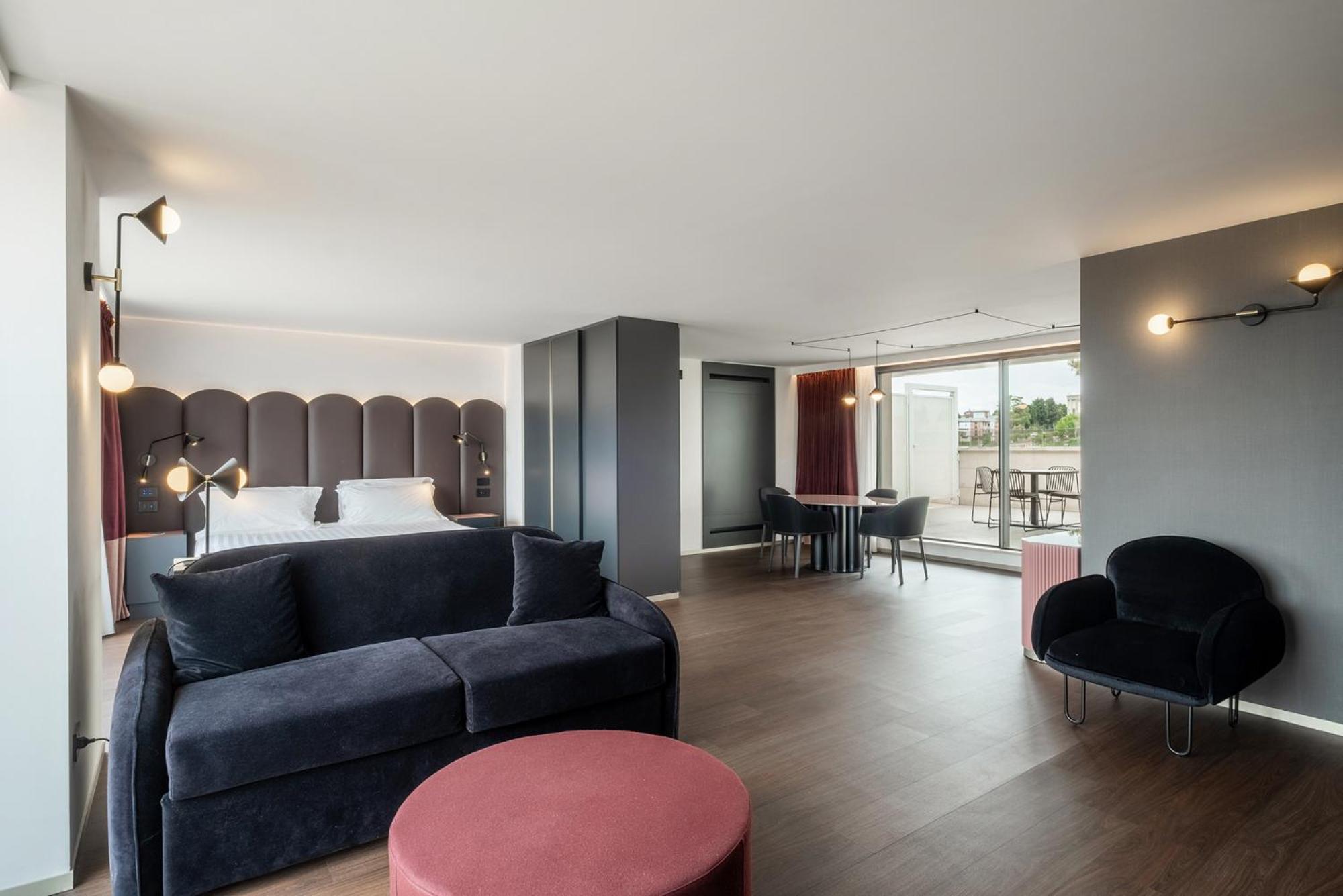 Eurostars Matera La Suite Εξωτερικό φωτογραφία