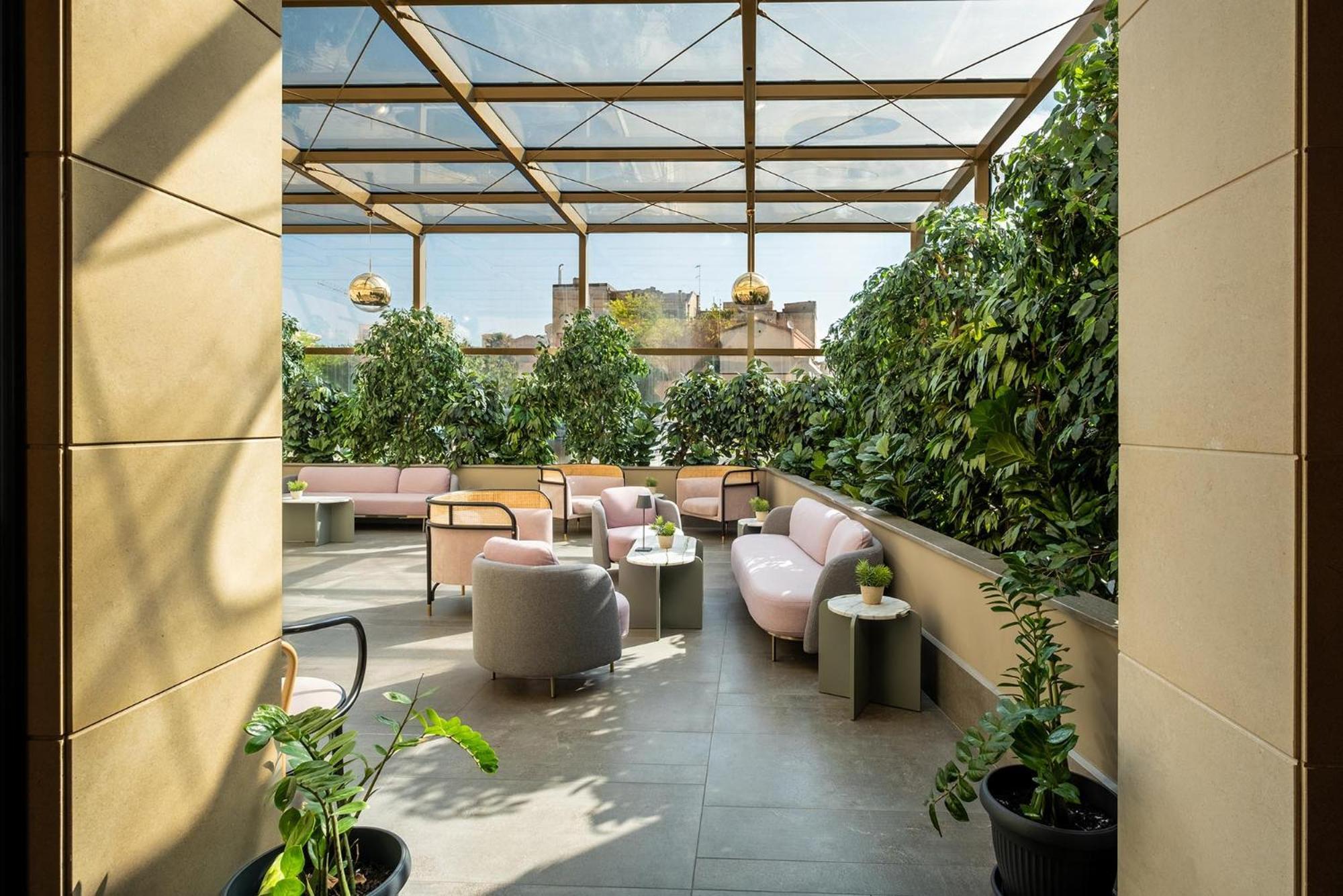 Eurostars Matera La Suite Εξωτερικό φωτογραφία