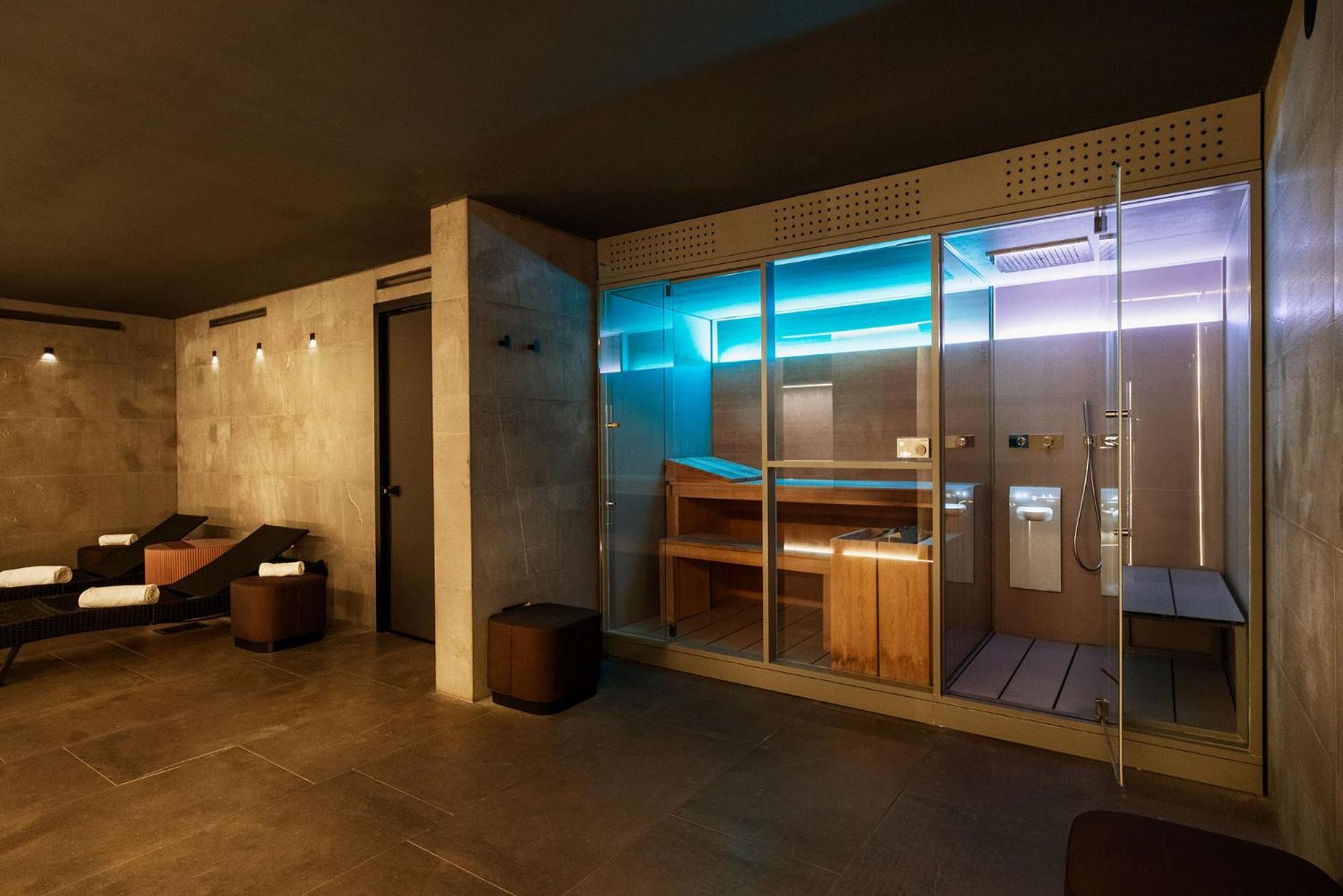 Eurostars Matera La Suite Εξωτερικό φωτογραφία