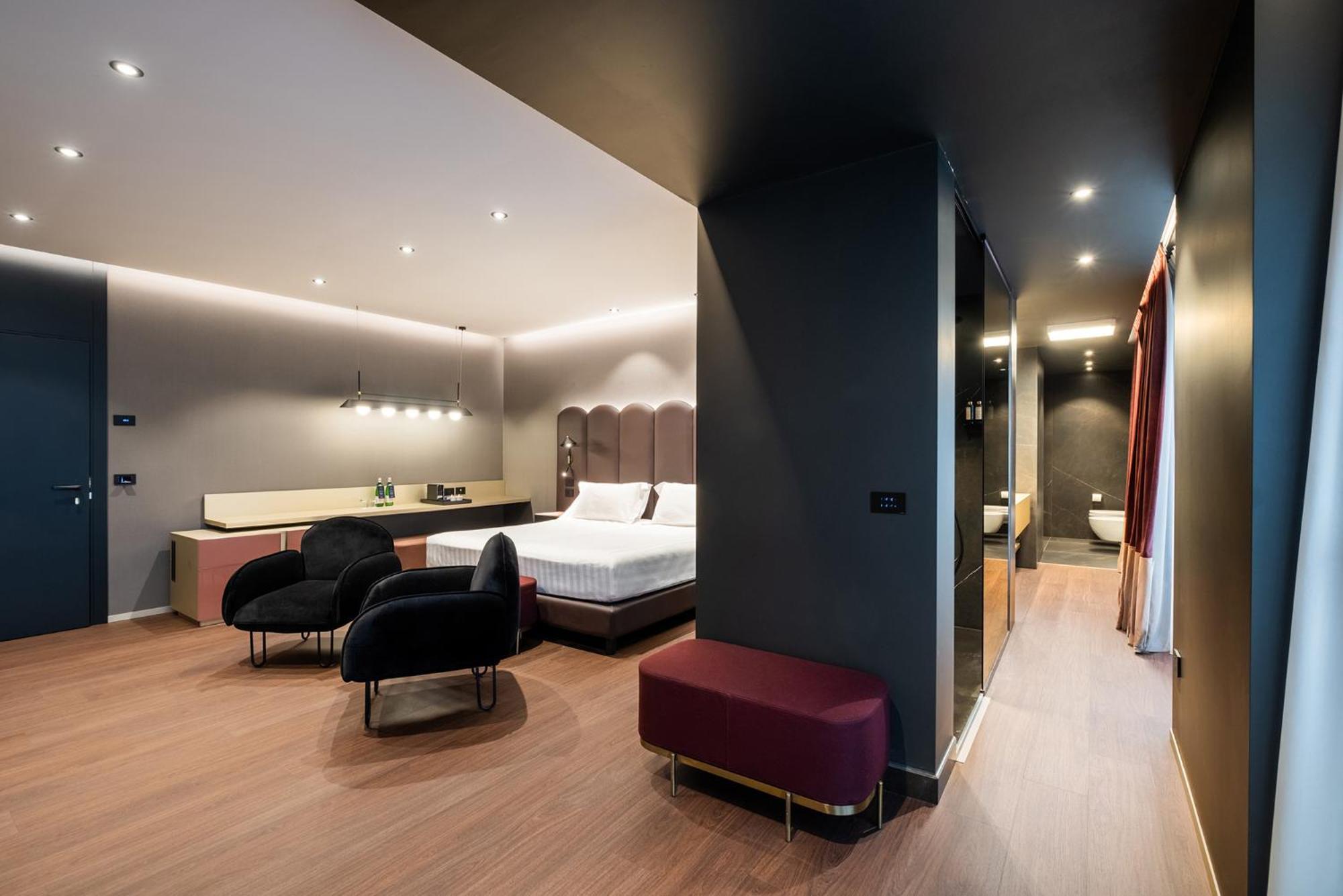 Eurostars Matera La Suite Εξωτερικό φωτογραφία