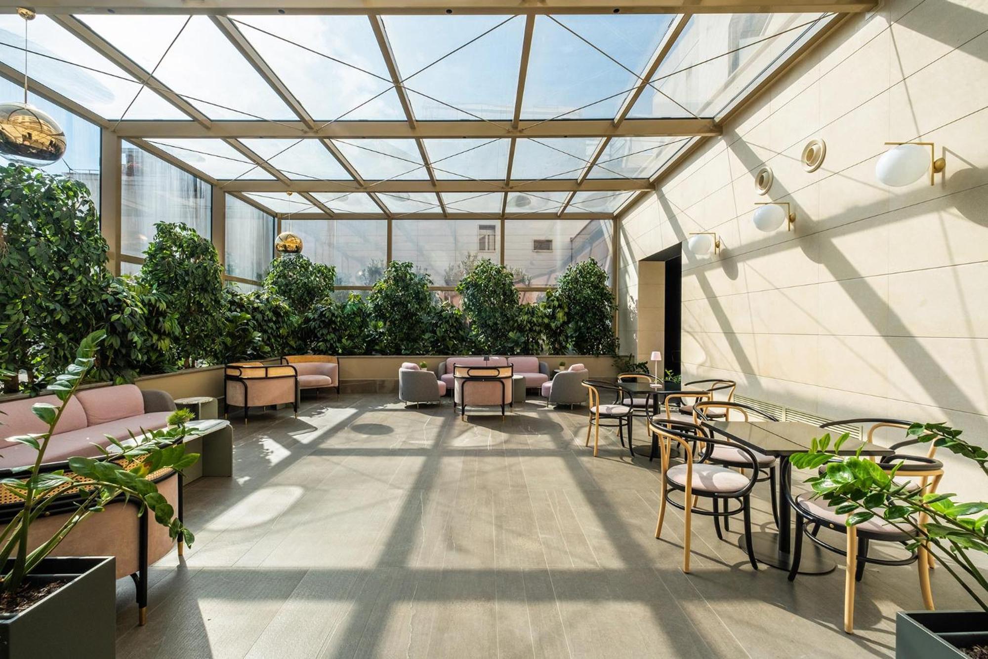 Eurostars Matera La Suite Εξωτερικό φωτογραφία