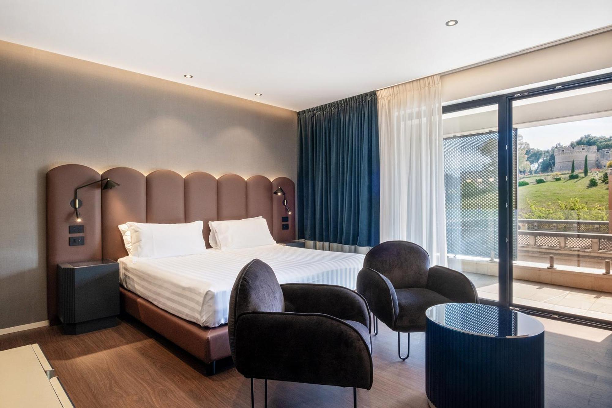 Eurostars Matera La Suite Εξωτερικό φωτογραφία