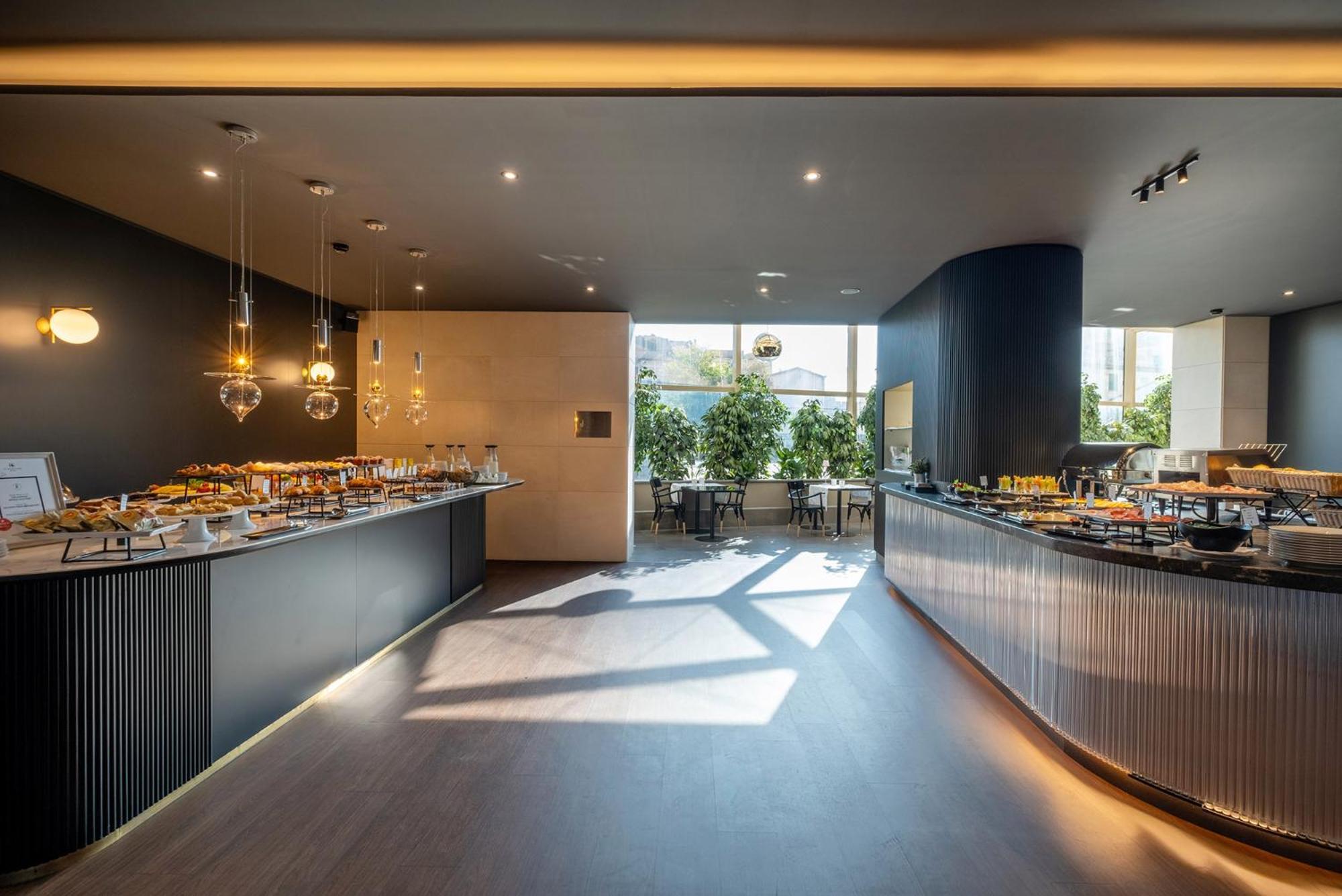 Eurostars Matera La Suite Εξωτερικό φωτογραφία