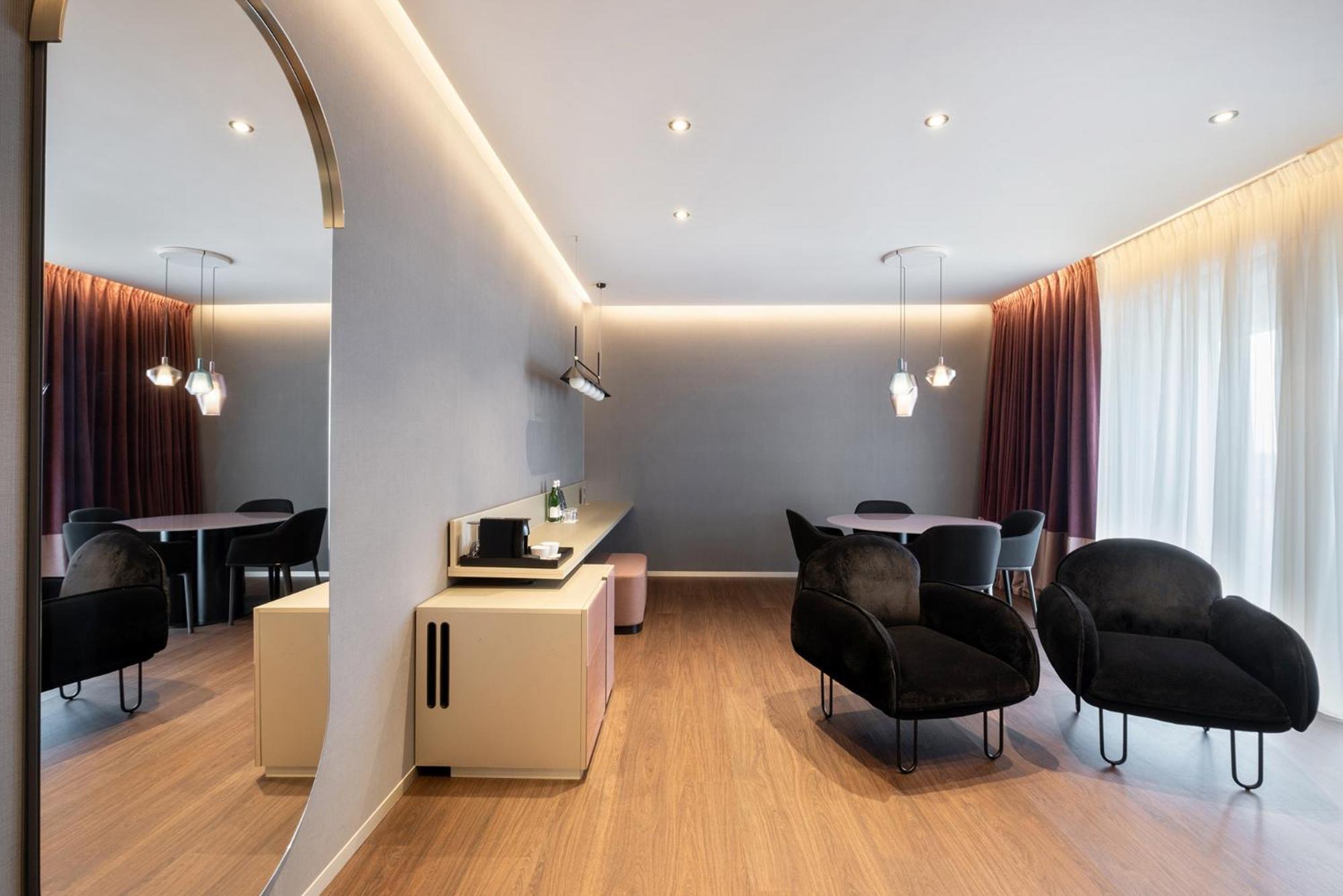 Eurostars Matera La Suite Εξωτερικό φωτογραφία