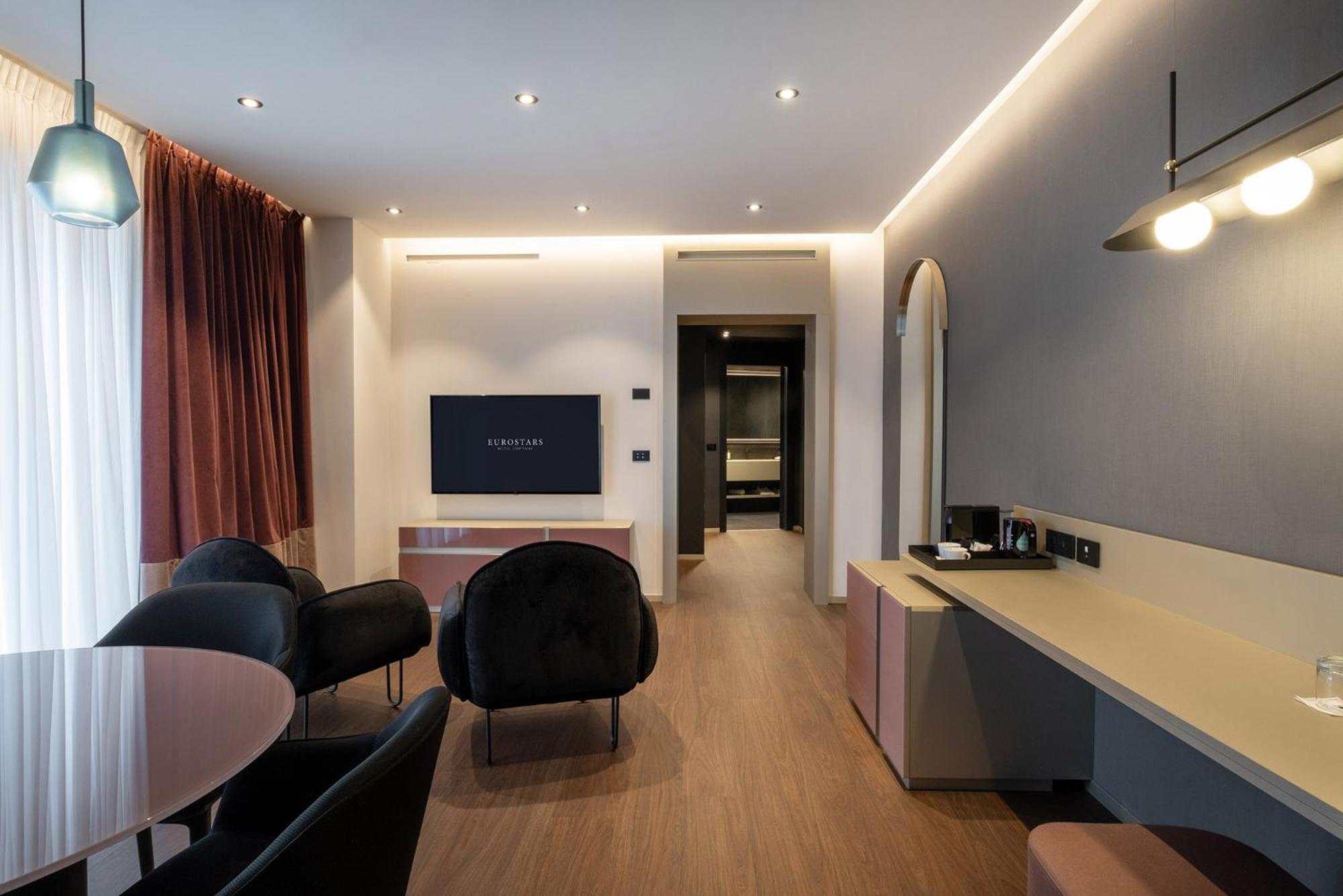 Eurostars Matera La Suite Εξωτερικό φωτογραφία