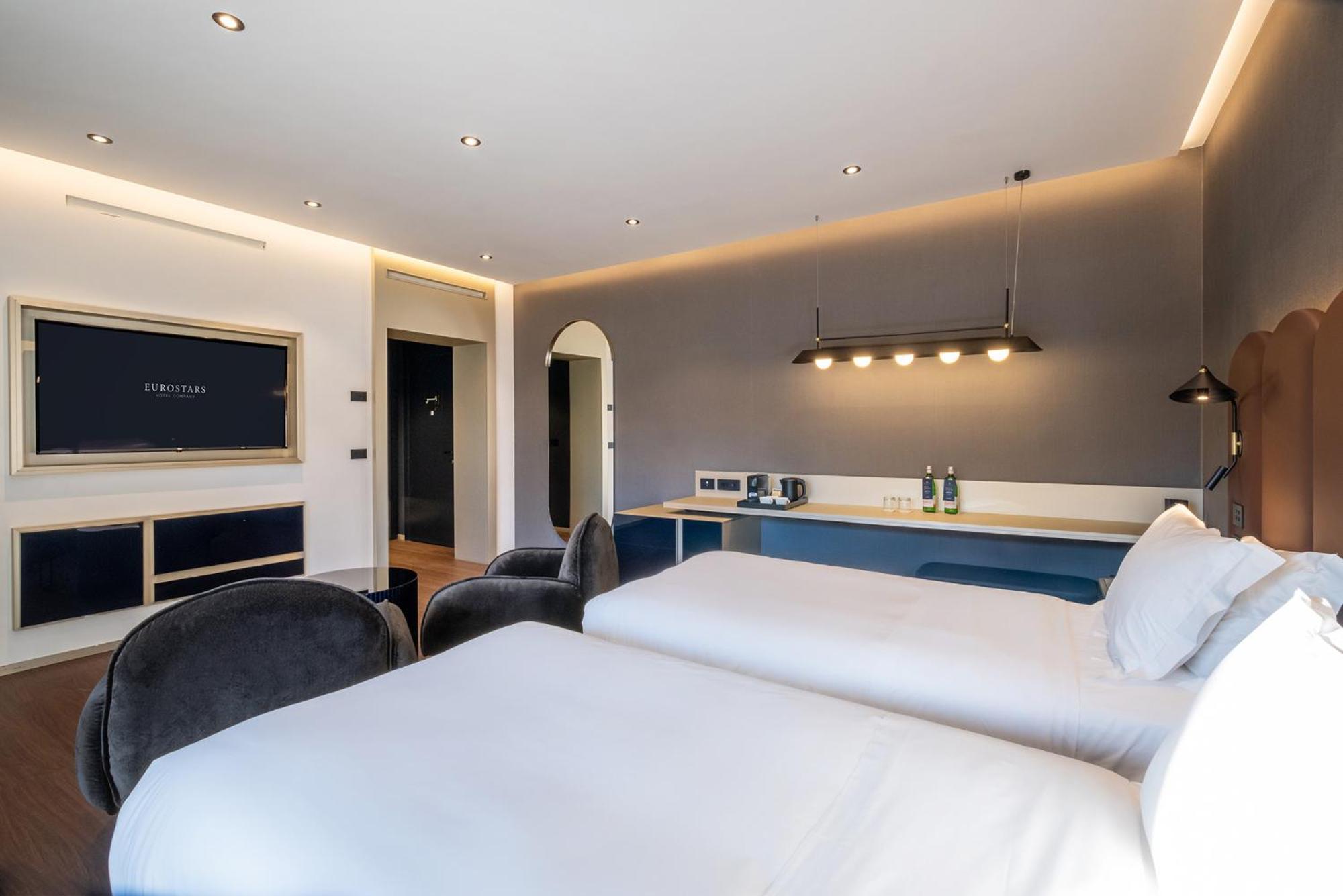 Eurostars Matera La Suite Εξωτερικό φωτογραφία