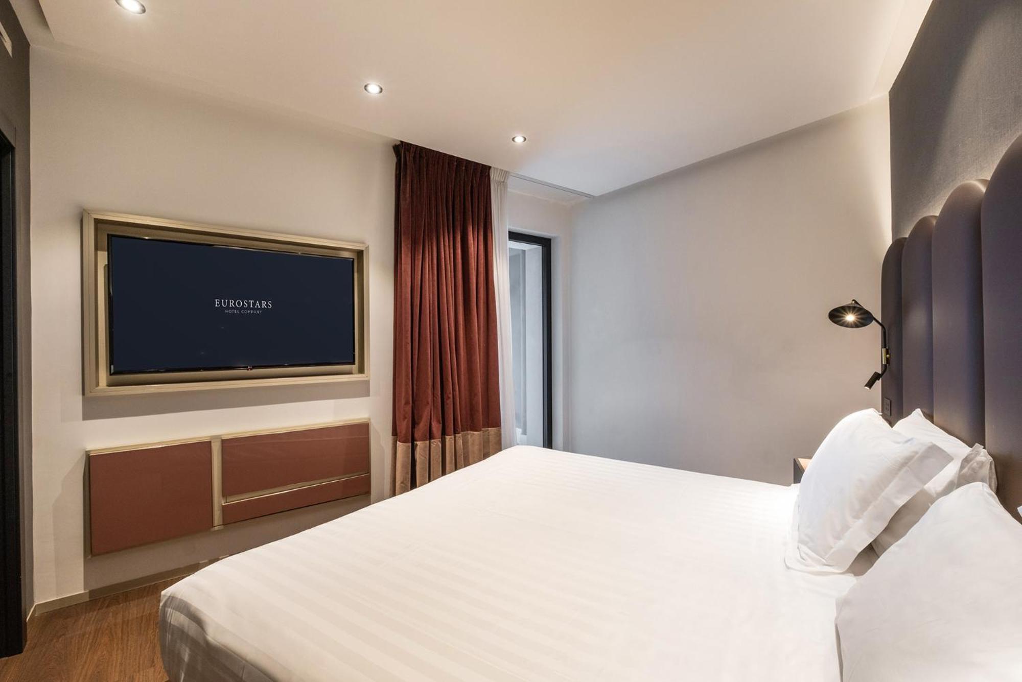 Eurostars Matera La Suite Εξωτερικό φωτογραφία