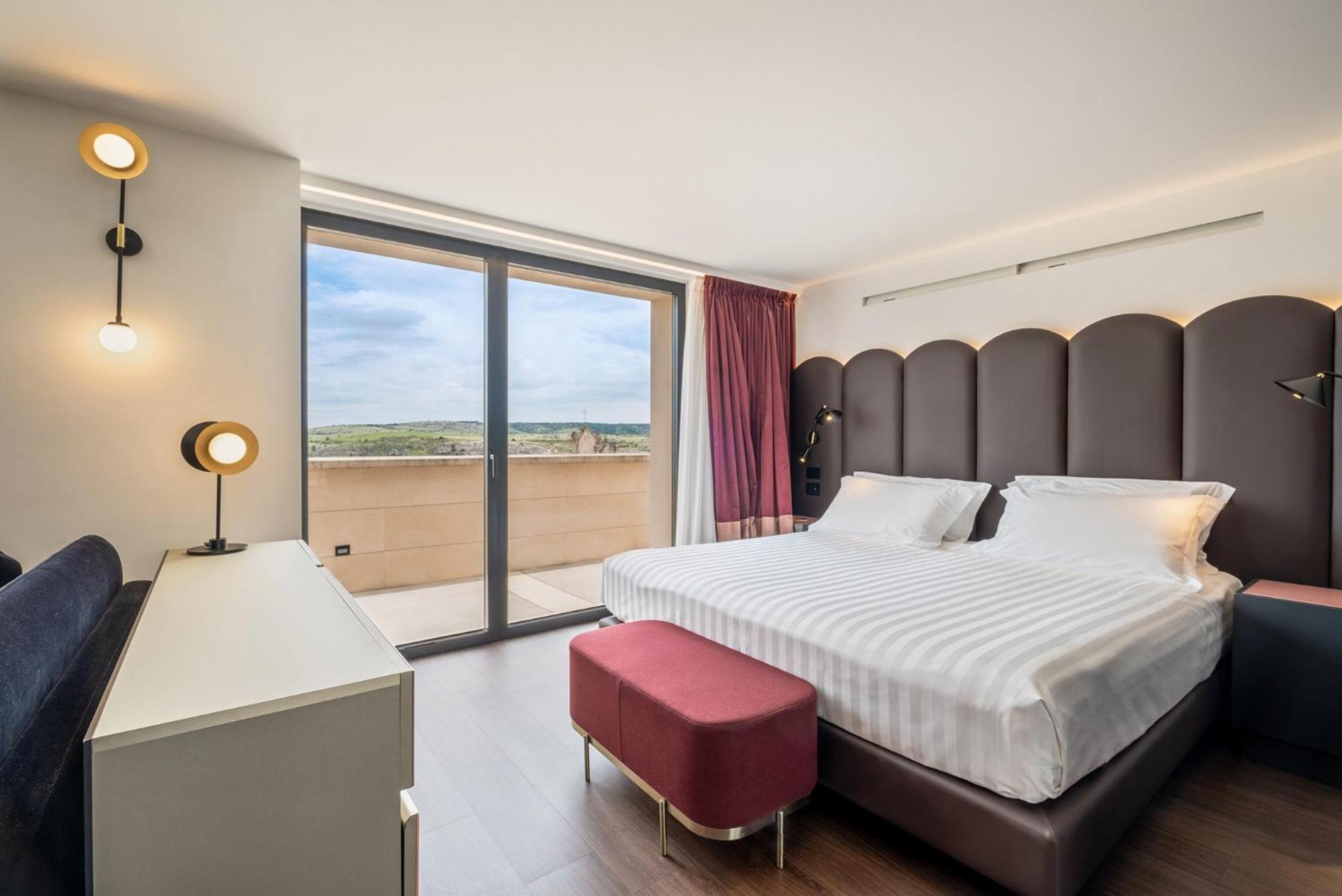 Eurostars Matera La Suite Εξωτερικό φωτογραφία