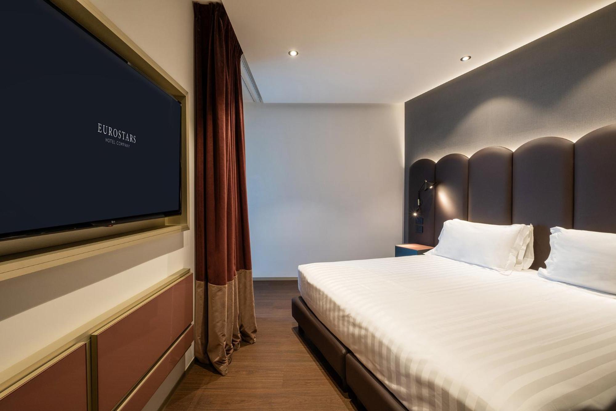 Eurostars Matera La Suite Εξωτερικό φωτογραφία