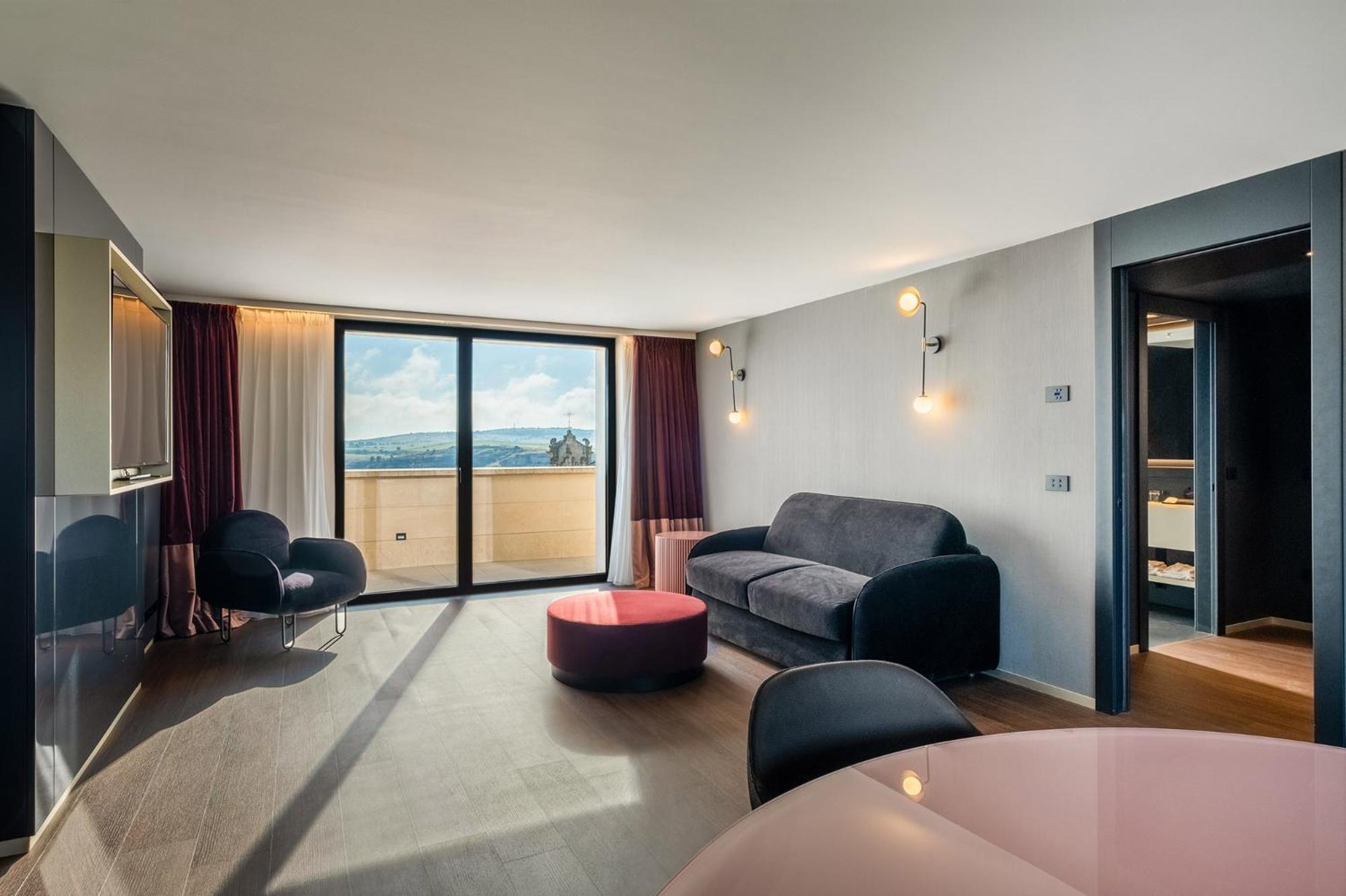 Eurostars Matera La Suite Εξωτερικό φωτογραφία