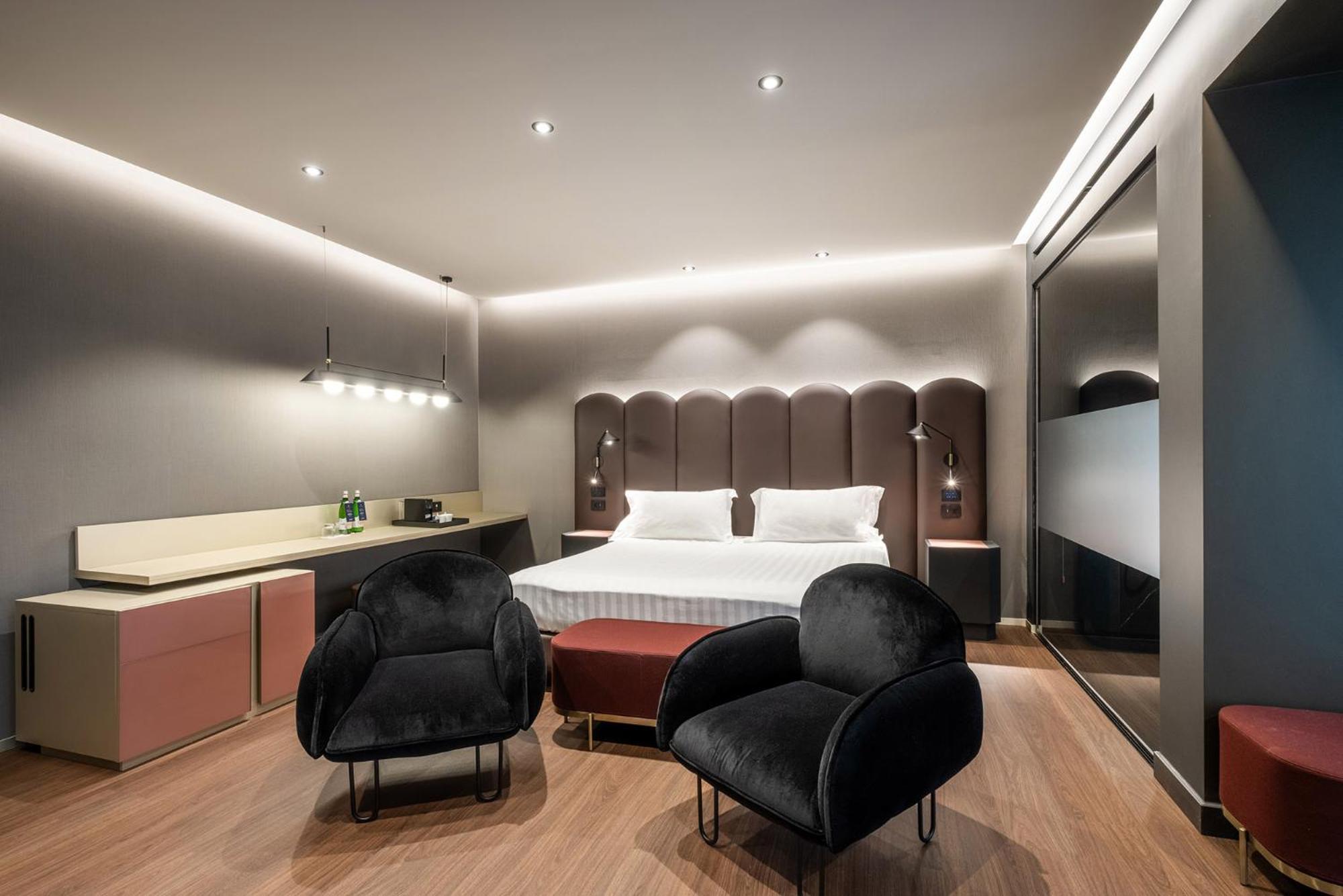 Eurostars Matera La Suite Εξωτερικό φωτογραφία