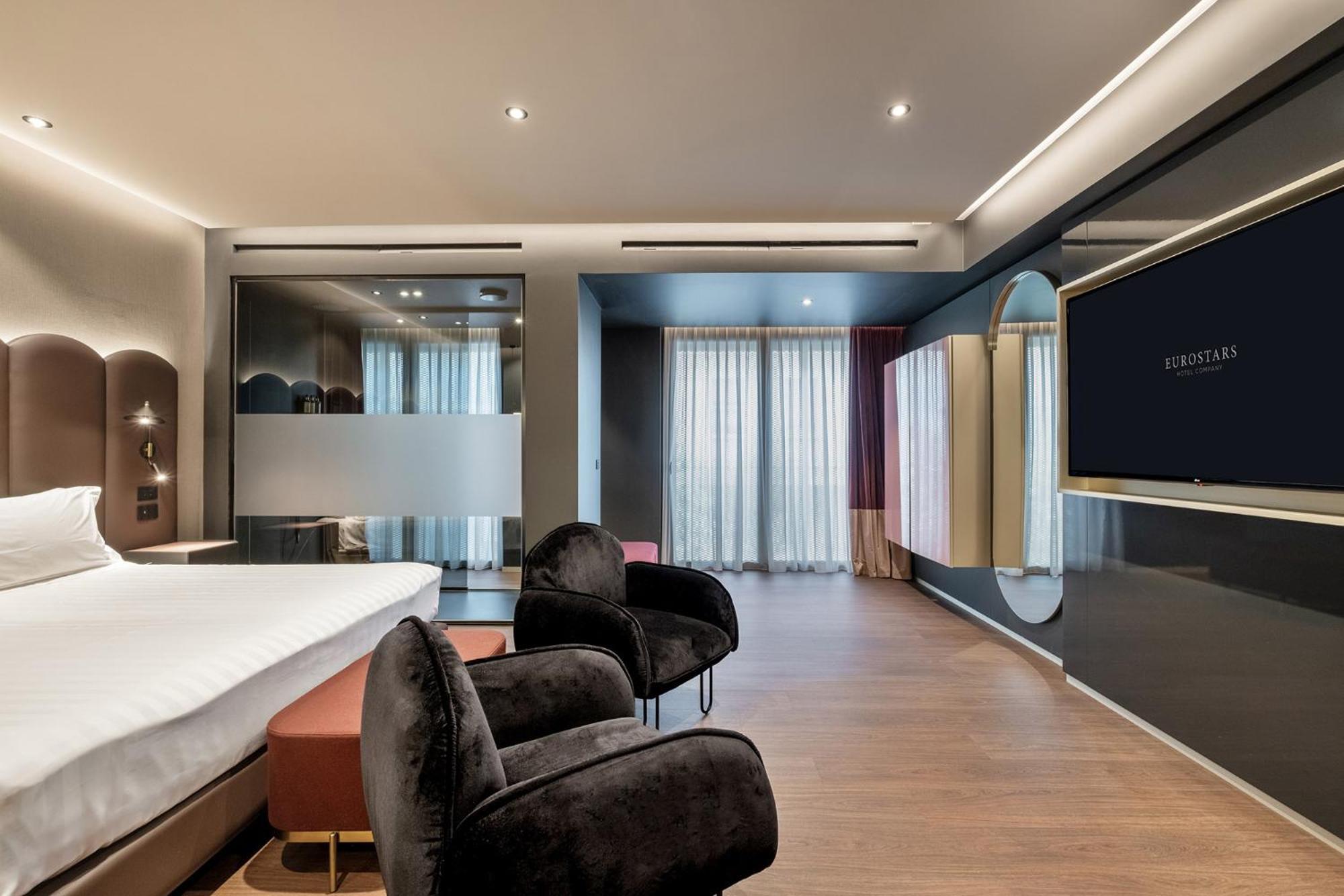 Eurostars Matera La Suite Εξωτερικό φωτογραφία