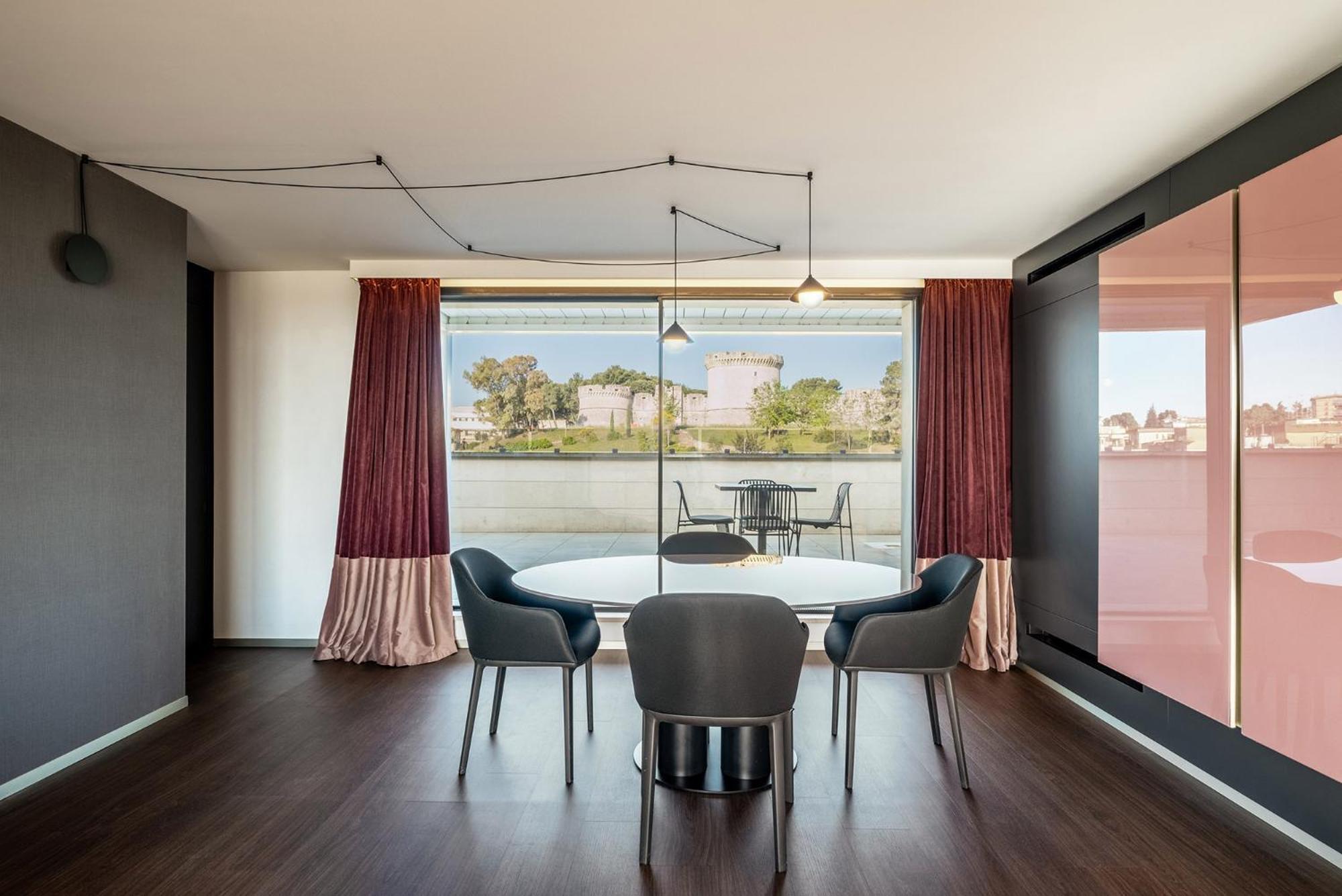 Eurostars Matera La Suite Εξωτερικό φωτογραφία
